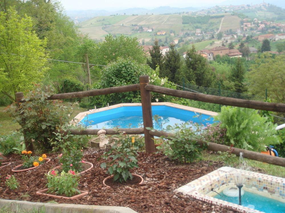 B&B La Taverna Degli Angeli Vezzi Portio Kültér fotó